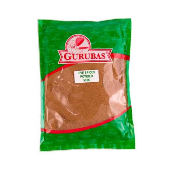 Five Spices Powder - Raj 500gpkt Sale