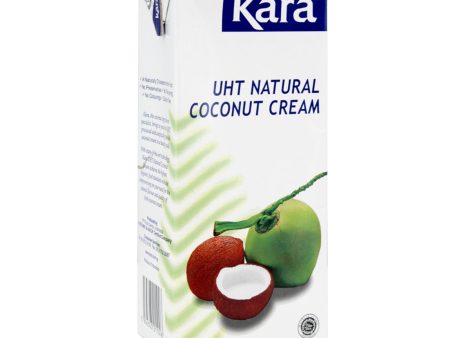 Coconut Cream Kara 12x1ltr Online Sale