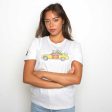 Team Cars | Service Des Courses - Organic Unisex T-shirt Online Hot Sale