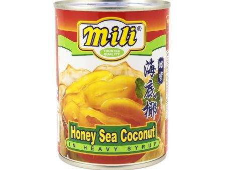 Honey Sea Coconut Mili (12x565g) Hot on Sale