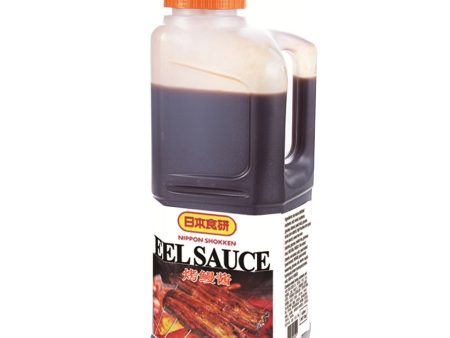 EEL Sauce - Nihon Shokken 6x2kg Hot on Sale