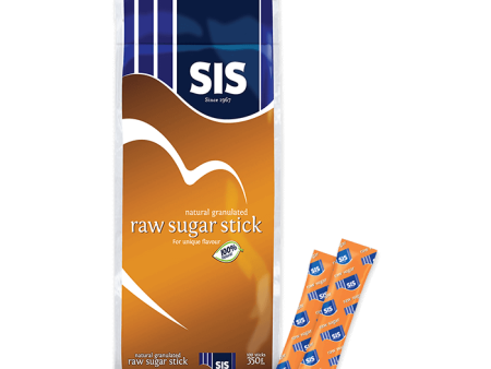 SIS Raw Sugar Sticks For Cheap