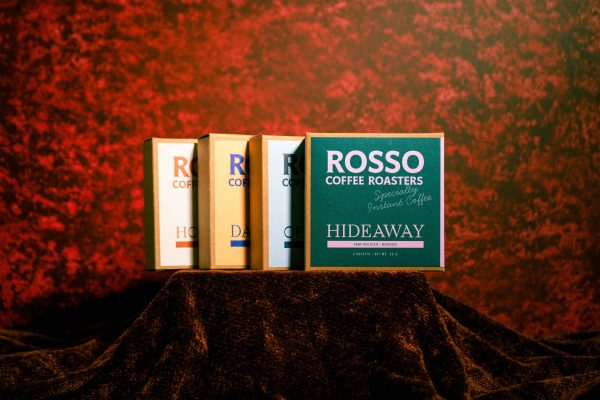 Rosso Instant! Coffee   Variety Pack For Sale