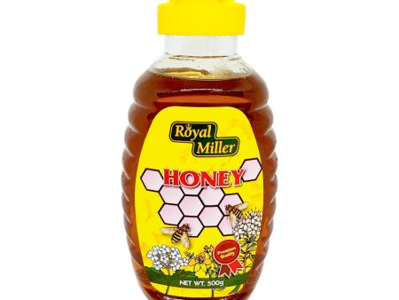 Honey -Royal Miller 500g For Discount