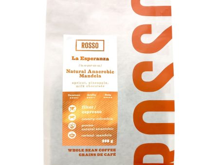 La Esperanza—Natural Anaerobic Mandela Hot on Sale