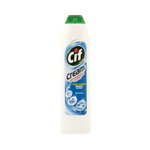 Cream Cleaner Regular -CIF 500ml Discount