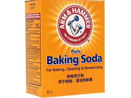 Baking Soda - Arm & Hammer 24x454g Online Hot Sale