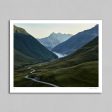 Col du Glandon 02 - Art print - Michael Blann Cheap