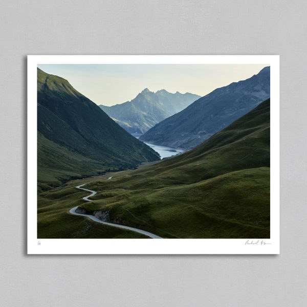 Col du Glandon 02 - Art print - Michael Blann Cheap