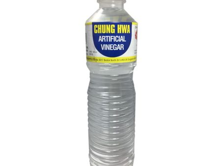 White Vinegar - Chung Hwa 12x640ml Cheap