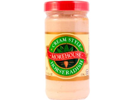 Horseradish Sauce -More House 12x170g Online