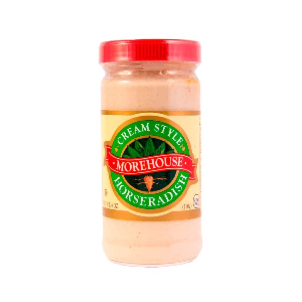 Horseradish Sauce -More House 12x170g Online