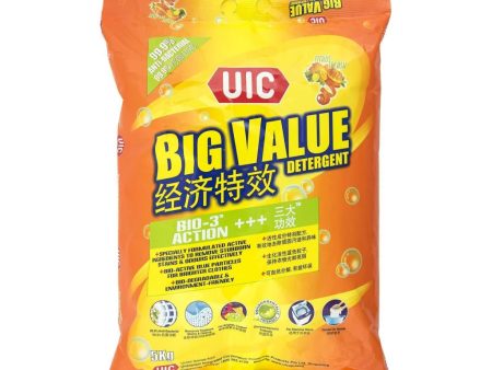 Soap Powder -UIC 3x5kg bag Supply