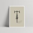 Bike - Art Print - Pasche Design Supply