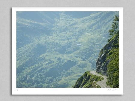 Col d Aubisque 05 - Art print - Michael Blann Sale