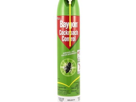 Insect Spray -Baygon 570g Online