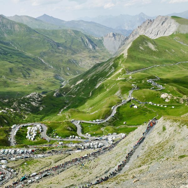 Col du Galibier 07 - Art print - Michael Blann Cheap