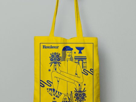 Tours Issue - Rouleur Tote Bag on Sale