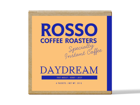 Rosso Instant! Coffee   Daydream For Discount