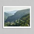 Col de Braus 01 - Art print - Michael Blann For Sale