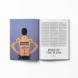 Issue 117 - The Body Issue For Sale