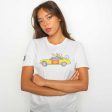 Team Cars | Service Des Courses - Organic Unisex T-shirt Online Hot Sale