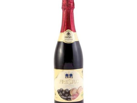 Sparkling Red Grape & Peach Fresjus 750ml Cheap