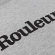 Rouleur Logo Women s T-Shirt - Grey For Cheap