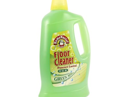 Floor Cleaner (Apple) - HomeMaster 6x2ltr For Cheap