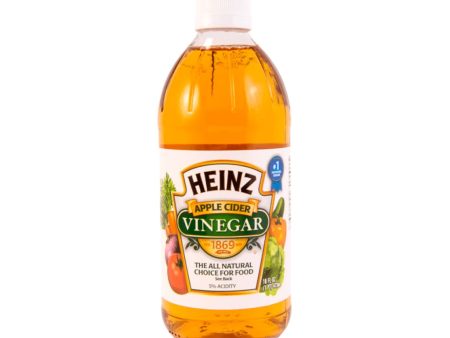 Apple Cider Vinegar 16oz Heinz Cheap