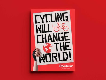 Issue 125 - Cycling will change the world! Hot on Sale