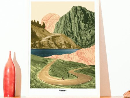 Art Print - Landscapes (Issue 130 Cover) Hot on Sale