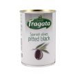 Black Pitted Olives Fragata 400g Cheap