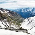 Passo Stelvio 01 - Art print - Michael Blann For Discount