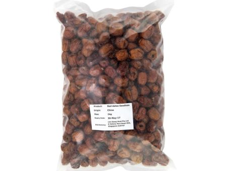 Red Dates Seedless 1kgpkt Discount