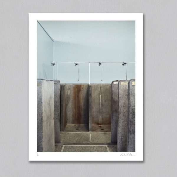 Roubaix 03 - Art Print - Michael Blann Online now