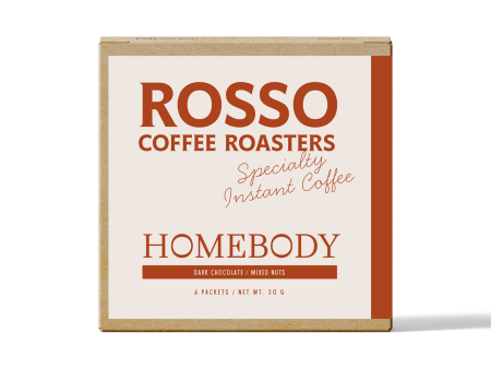 Rosso Instant! Coffee   Homebody Online now