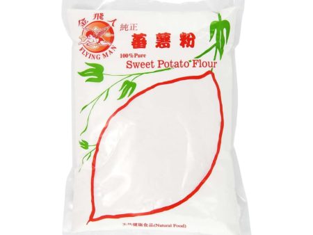 Sweet Potato Flour - Flying Man 20x500g Discount