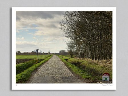 Roubaix 07 - Art Print - Michael Blann For Discount