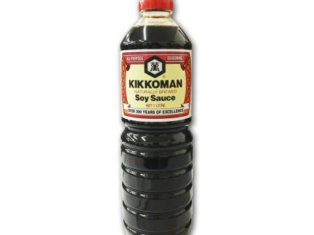 Soya Sauce Kikkoman 1L For Cheap