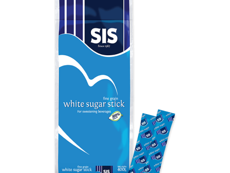 SIS White Sugar Sticks For Discount