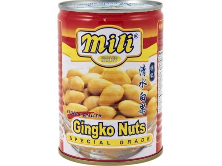 White Nut Ginko Mili (24x397g) For Cheap