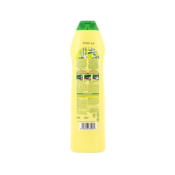 Cream Cleaner Lemon -CIF 500ml Fashion