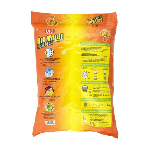 Soap Powder -UIC 3x5kg bag Supply