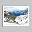 Passo Stelvio 01 - Art print - Michael Blann For Discount