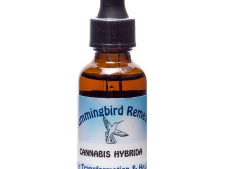 Ceremonial Vibrational Plant Essence: Cannabis hybrida Hot on Sale