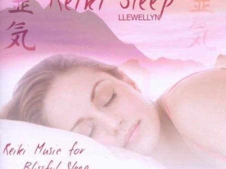 Reiki Sleep By Llewellyn Sale