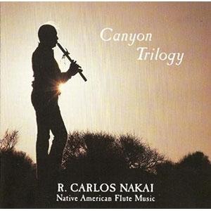 R. Carlos Nakai: Canyon Trilogy Online Hot Sale