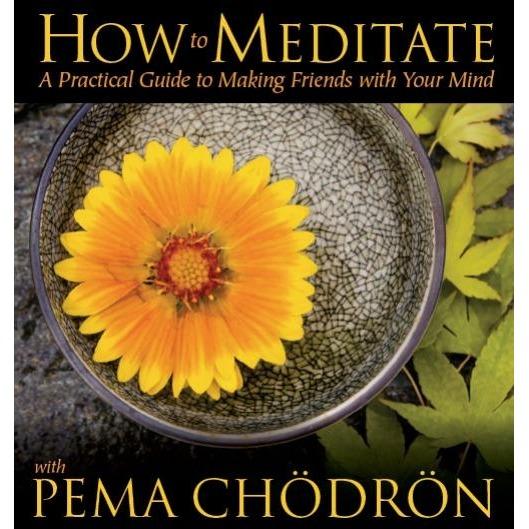 How to Meditate with Pema Chodron Online Hot Sale