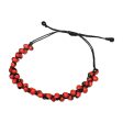 Shipibo Amazon Rainforest Seed Bracelet - Adjustable Online Hot Sale